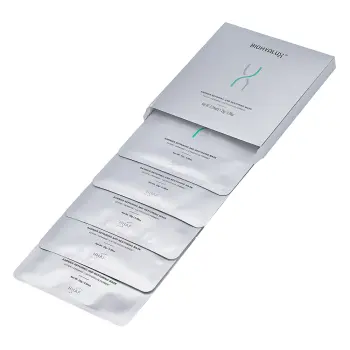 BIOHYALUX Маска для интенсивного восстановления, защиты и укрепления кожи / Barrier Repairing and Restoring Mask 5*25 гр, фото 4