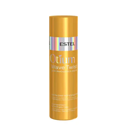 ESTEL PROFESSIONAL Бальзам-кондиционер для вьющихся волос / OTIUM Twist 200 мл - 1