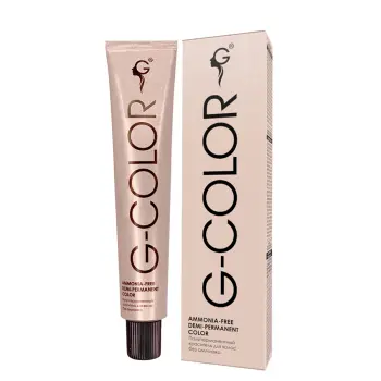 GERA Professional 5.19 краска для волос / G-COLOR 50 мл, фото 2