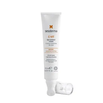 Крем-контур для зоны вокруг глаз / C-VIT Eye contour cream 15 мл