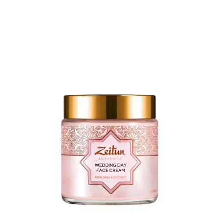 ZEITUN Крем невесты / Authentic 100 мл - 4