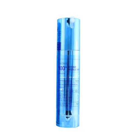 VT Cosmetics Сыворотка для лица с гиалуроновой кислотой и спикулами / 100 VT HYDROP REEDLE 50 мл - 1