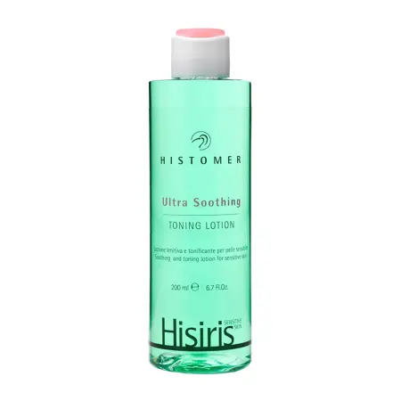 HISTOMER Лосьон успокаивающий тонизирующий для лица / HISIRIS Ultra Soothing Toning Lotion 200 мл - 1