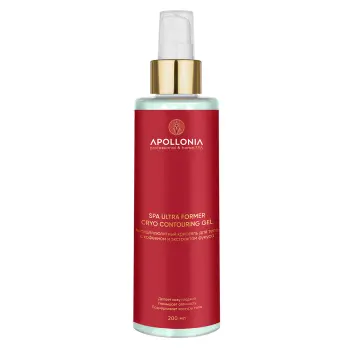 Криогель антицеллюлитный для тела / SPA ULTRA FORMER CRYO CONTOURING GEL 200 мл