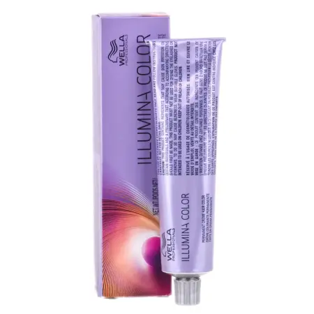 WELLA 10/05 краска для волос / Illumina Color 60 мл - 2