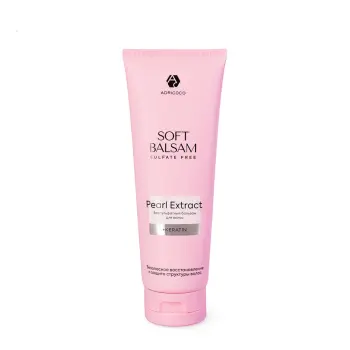Бальзам бессульфатный для волос / Adricoco Soft Balsam 250 мл