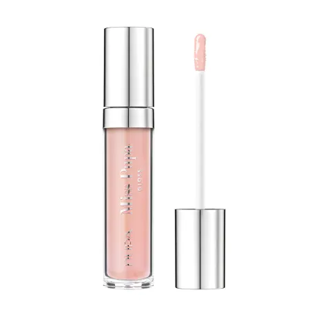 PUPA Блеск для губ, 400 Балерина / MISS PUPA GLOSS 5 мл - 1