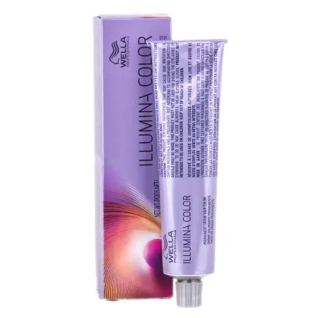 WELLA 10/ краска для волос / Illumina Color 60 мл - 3