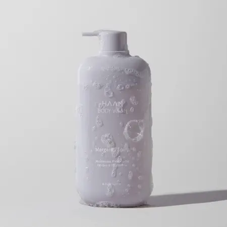 HAAN Гель для душа с пребиотиками и нейтральным pH Крепкая маргарита / BODY WASH MARGARITA SPIRIT 450 мл - 2