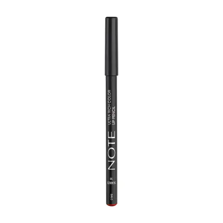 NOTE Карандаш насыщенного цвета для губ 10 / ULTRA RICH COLOR LIP PENCIL 1,1 г - 2