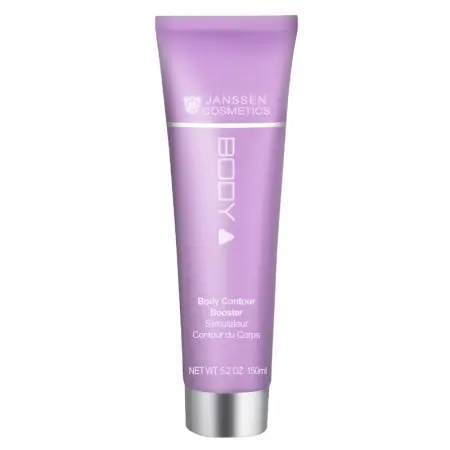 JANSSEN COSMETICS Гель термоактивный для интенсивного антицеллюлитного ухода за кожей / Body Contour Booster 150 мл - 1