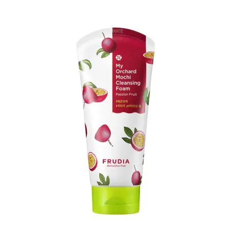 FRUDIA Пенка-моти очищающая c маракуйей 120 мл - 1