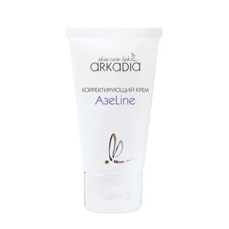 ARKADIA Крем корректирующий для лица / АзеLine 50 мл - 1