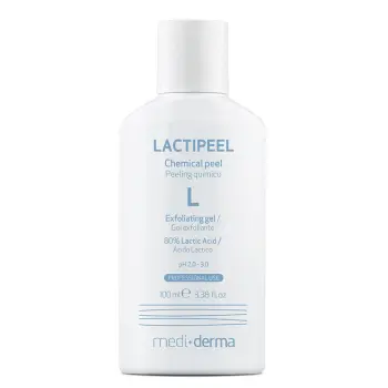 Гель-эксфолиант c молочной кислотой 80% / LACTIPEEL Exfoliating gel 100 мл