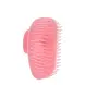 SOLOMEYA Арома-щетка массажная для головы и мытья волос, крамбл кукис / Aroma-scalp massage brush, Crumble cookie, фото 1