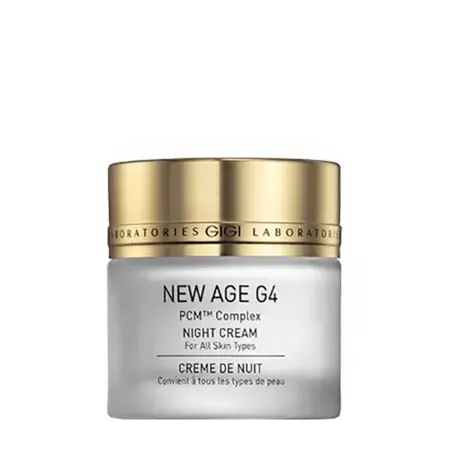 GIGI Крем ночной омолаживающий / Night cream New Age G4 50 мл - 1