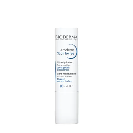 BIODERMA Стик для губ атодерм 4 гр - 1