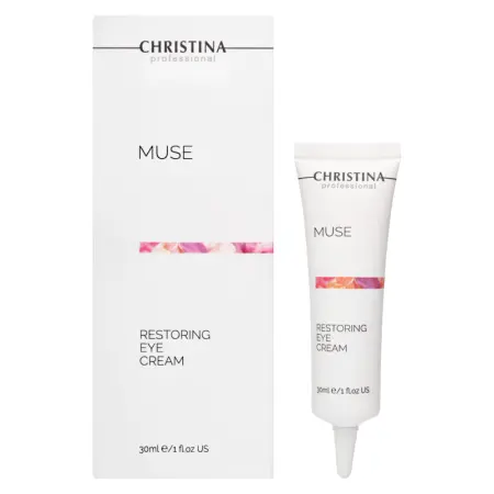 CHRISTINA Крем восстанавливающий для кожи вокруг глаз / Restoring Eye Cream Muse 30 мл - 1