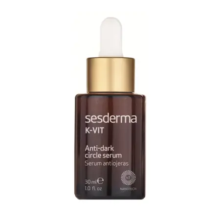 SESDERMA Сыворотка против темных кругов вокруг глаз / К-VIT 30 мл - 1