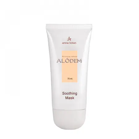 ANNA LOTAN Маска успокаивающая / Soothing Mask ALODEM 70 мл - 2
