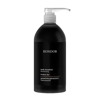 Шампунь увлажняющий для волос, сандал / Hair Shampoo Moisturizing Arabian Spa 750 мл