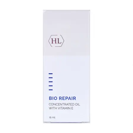 HOLY LAND Концентрат масляный с регенерирующим комплексом / Bio Repair Concentrated Oil 15 мл - 1