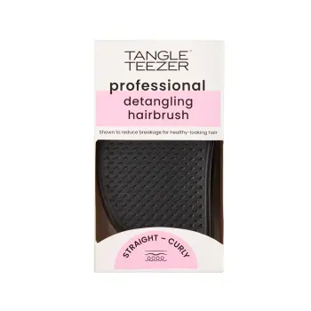TANGLE TEEZER Расческа для волос / Salon Elite Midnight Black, фото 5