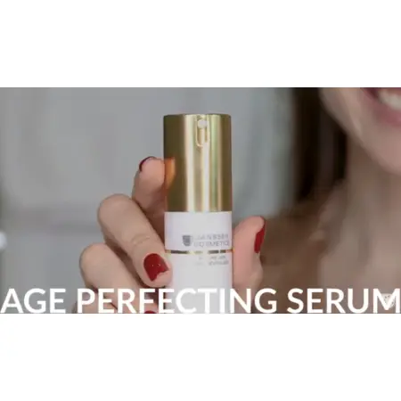 JANSSEN COSMETICS Сыворотка разглаживающая и укрепляющая с комплексом Cellular Regeneration / Age Perfecting Serum Anti-age 30 мл - 6