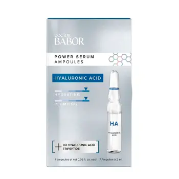 Ампулы с гиалуроновой кислотой / Power Serum Ampoules Hyaluronic Acid 7 х 2 мл