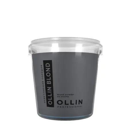 OLLIN PROFESSIONAL Порошок осветляющий / Blond Powder No Aroma OLLIN BLOND 500 г - 2