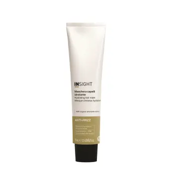 Маска для дисциплины непослушных и вьющихся волос / ANTI-FRIZZ 75 мл