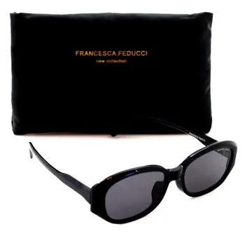 FRANCESCA FEDUCCI Очки солнцезащитные 9010 c1 / FRANCESCA FEDUCCI, фото 3