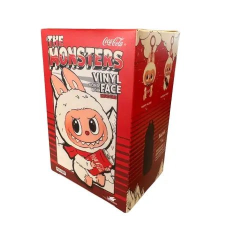 IWOU PROFESSIONAL Сувенир LABUBU в коробке сюрприз 1шт - 4