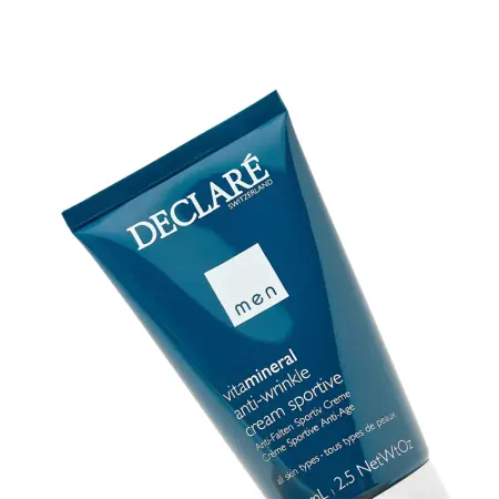 DECLARE Крем омолаживающий для активных мужчин / Anti-Wrinkle Cream Sportive 75 мл - 3