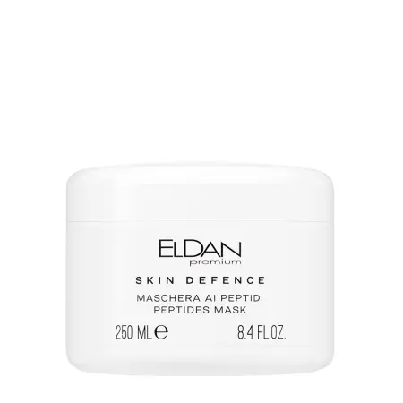 ELDAN cosmetics Маска пептидная / PEPTO SKIN DEFENS 250 мл - 1