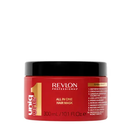 REVLON PROFESSIONAL Маска многофункциональная для волос / RP UNIQONE 300 мл - 1