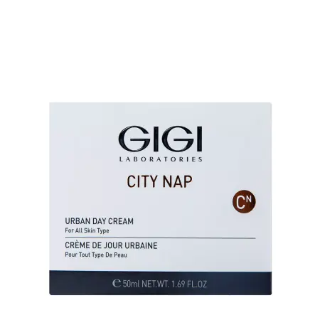 GIGI Крем дневной для лица / City NAP Urban Day Cream 50 мл - 2