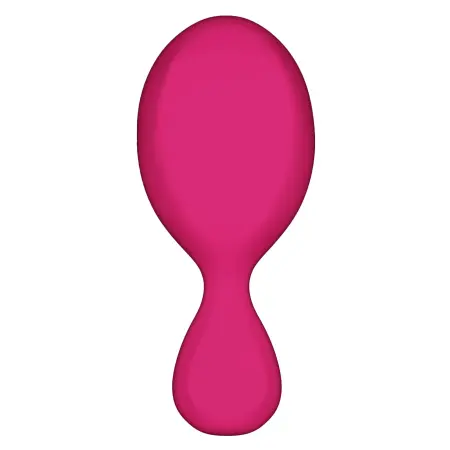 WET BRUSH Щетка для спутанных волос мини размера, розовый / WET BRUSH LIL PUNCHY - 2
