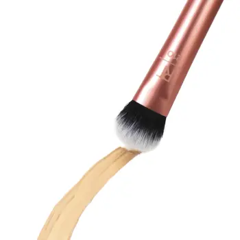 REAL TECHNIQUES Кисть для консилера / Real Techniques Expert Concealer Brush, фото 3