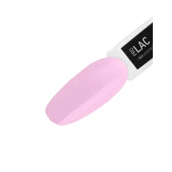 IQ BEAUTY 013 лак для ногтей укрепляющий с биокерамикой / Nail polish PROLAC + bioceramics 12.5 мл, фото 3