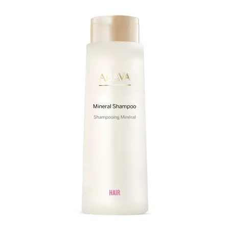 AHAVA Шампунь минеральный / Deadsea Water 400 мл - 1