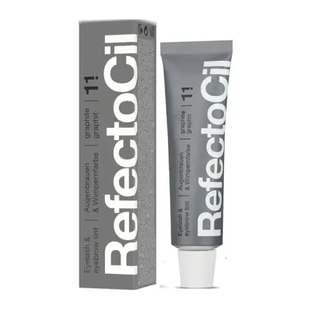 REFECTOCIL Краска для бровей и ресниц, № 1.1 графит 15 мл - 2