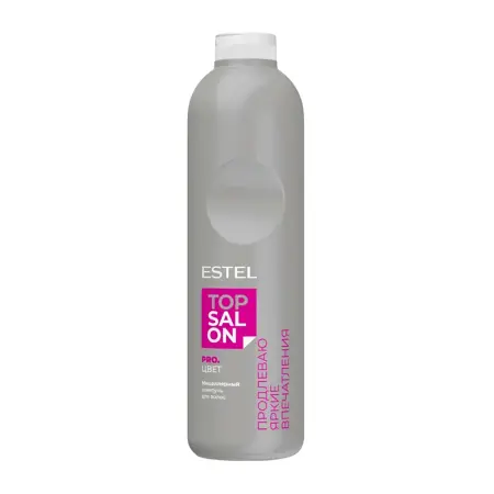 ESTEL PROFESSIONAL Шампунь мицеллярный для волос / TOP SALON PRO.ЦВЕТ 1000 мл - 1