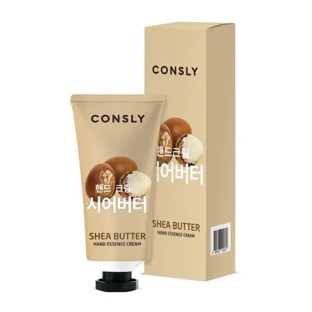 CONSLY Крем-сыворотка для рук с экстрактом масла ши / Consly 100 мл - 2