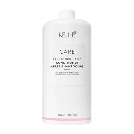 KEUNE Кондиционер Яркость цвета / CARE Color Brillianz Conditioner 1000 мл - 1
