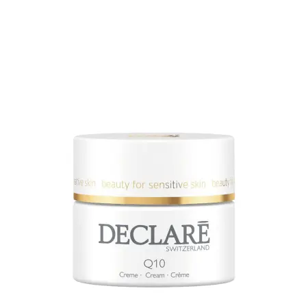 DECLARE Крем омолаживающий с коэнзимом Q10 / Q10 Age Control Cream 50 мл - 1