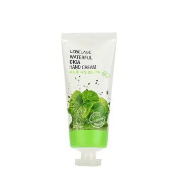Крем увлажняющий для рук с экстрактом центеллы азиатской / Lebelage Waterful Cica Hand Cream 100 мл