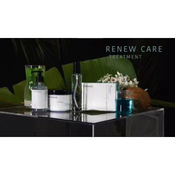 KAARAL Шампунь восстанавливающий для тусклых и поврежденных волос / RENEW CARE SHAMPOO 250 мл, фото 3