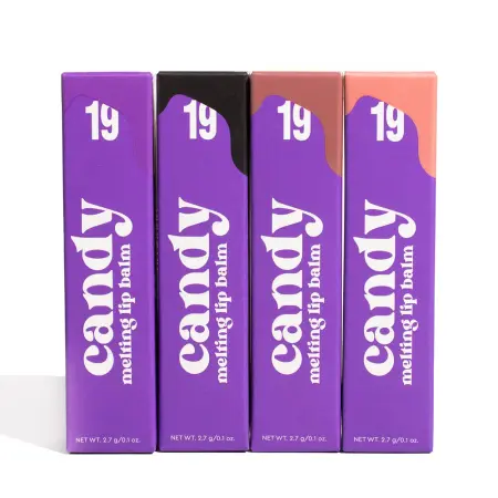 BEAUTYDRUGS Бальзам тающий для губ, 01 / BD 132 19 Candy Melting Lip Balm Sweet 2,7 гр - 2