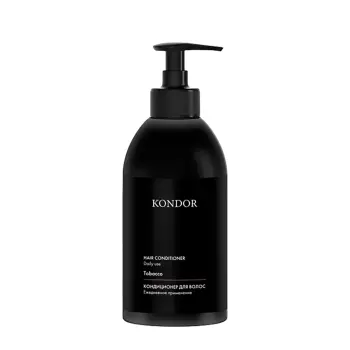 Кондиционер для волос, табак / Hair&Body 300 мл